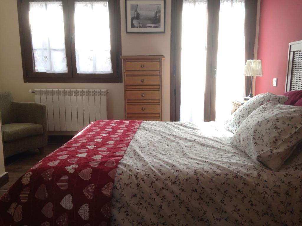 Willa La Plazuela Navaluenga Zewnętrze zdjęcie