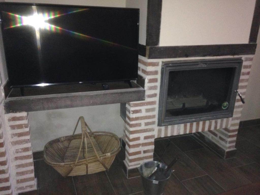 Willa La Plazuela Navaluenga Zewnętrze zdjęcie
